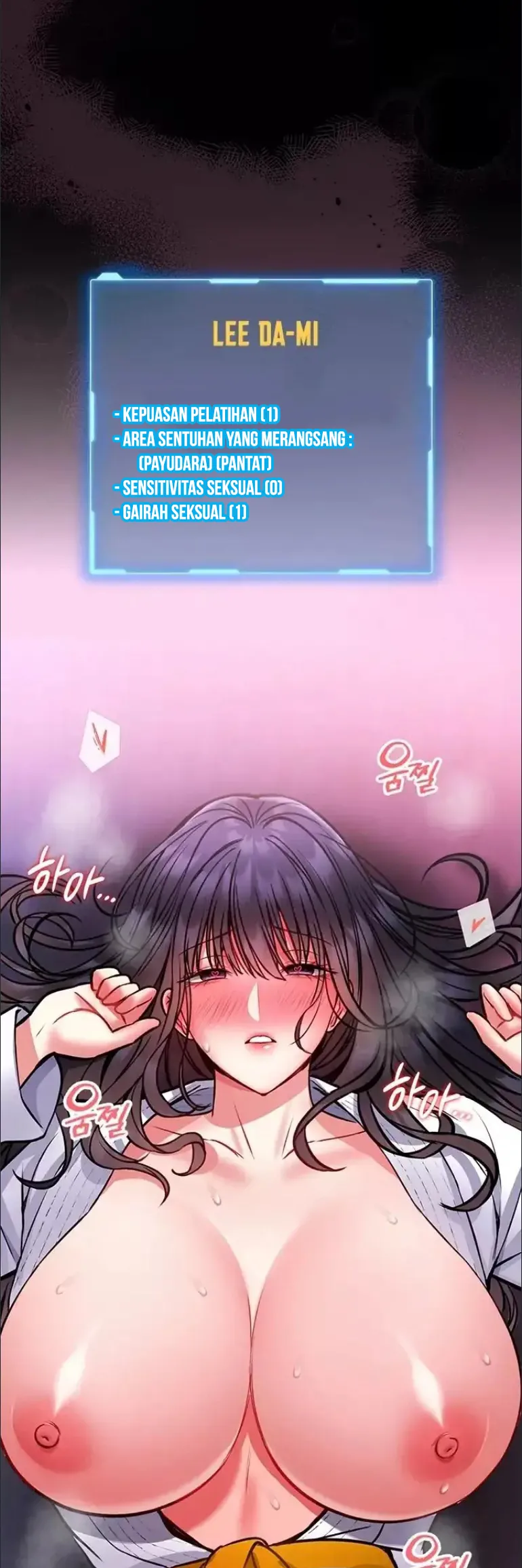 I Will Teach You Self Defense - Page 50